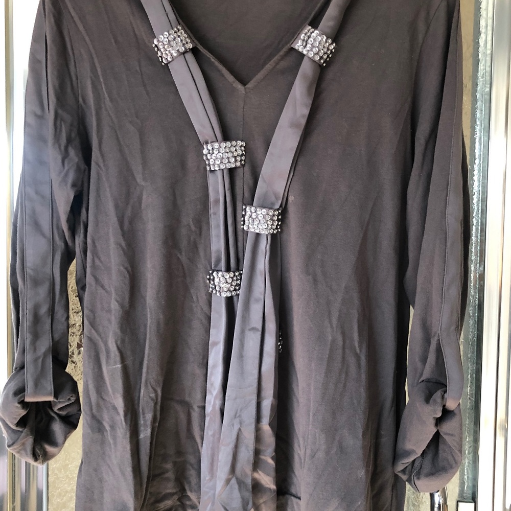 Elegant designer top